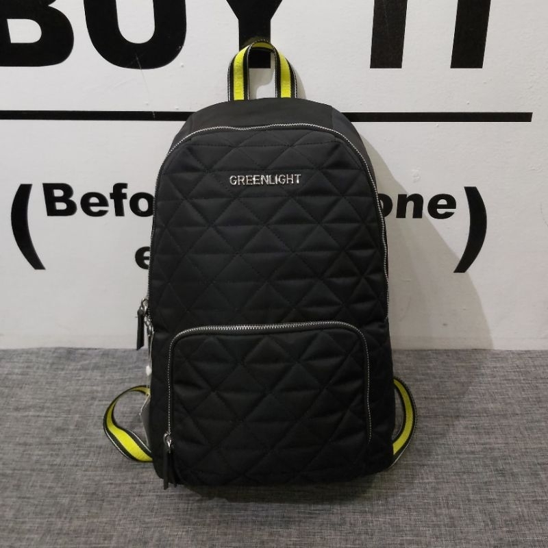 Tas Ransel Cewek Greenlight Terbaru Original