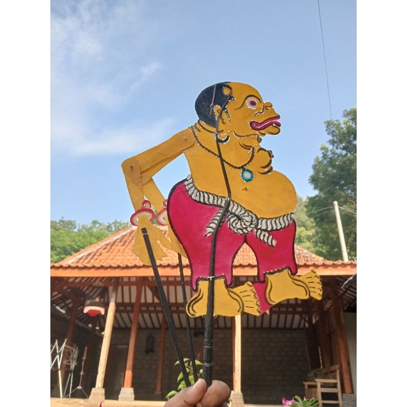 wayang kulit bagong kolor versi ki dalang seno nugroho