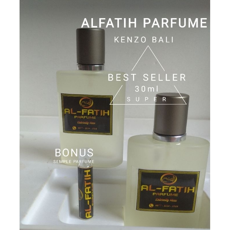 PARFUME REFILL KENZO BALI BEST SELLER | KUALITAS SUPER | PARFUME PRIA WANITA TAHAN LAMA
