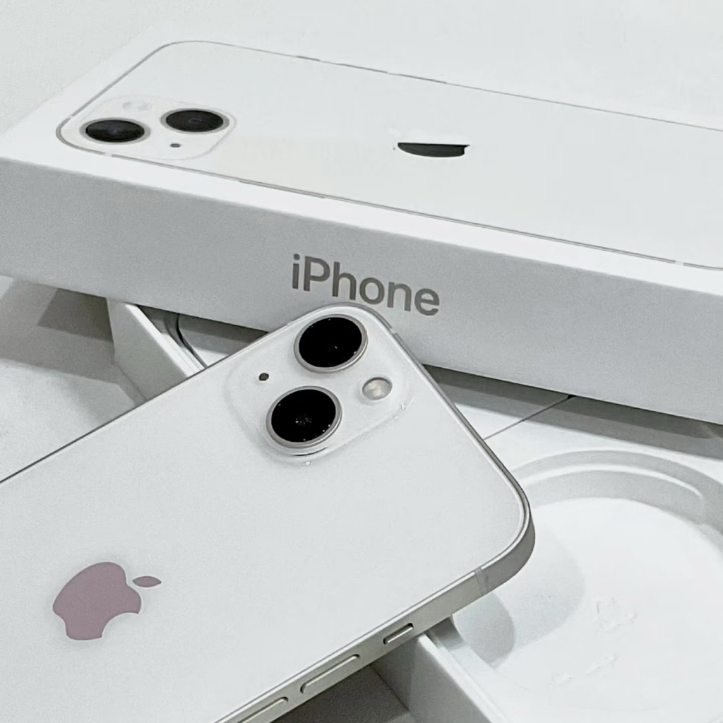 IPHONE 13 Second ORIGINAL IPHONE Second ORIGINAL 128GB 256GB 512GB