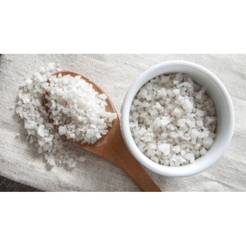 Garam Ikan - Garam Krosok Non Yodium Untuk Kolam/Aquarium