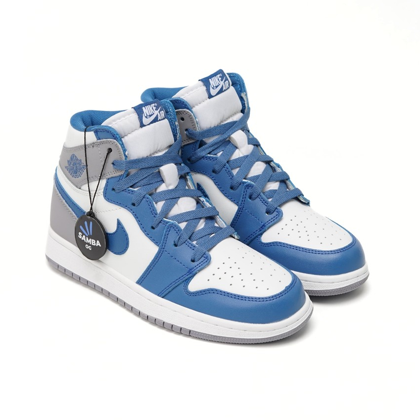 Nike Air Jordan 1 High True Blue