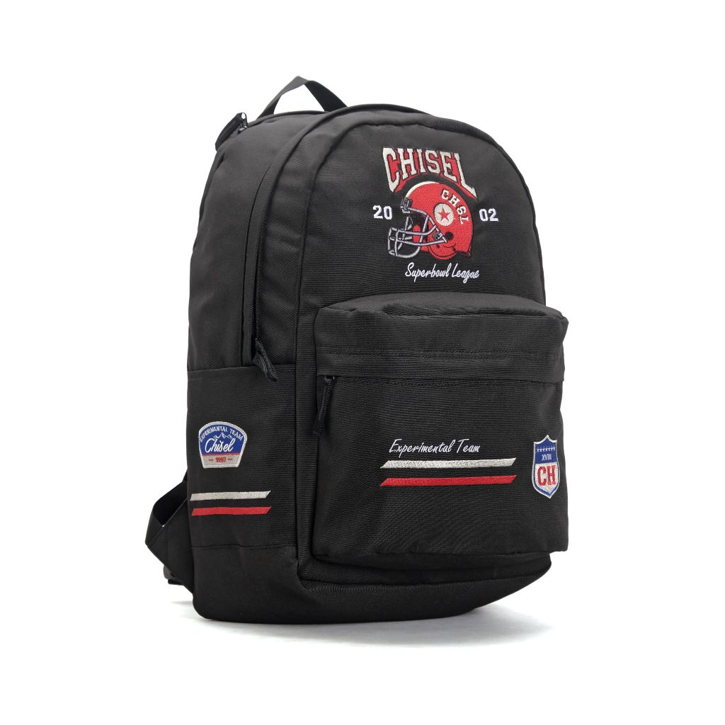 Chisel Backpack / Ransel / Tas Punggung Superbowl