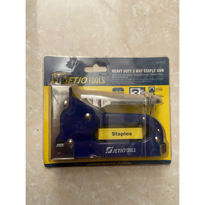 

STAPLES JETJO TOOLS 101772