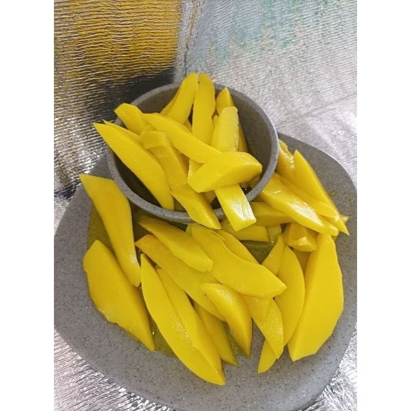 

MURAHHH...1KG - MANISAN MANGGA MUDA KHAS CIANJUR