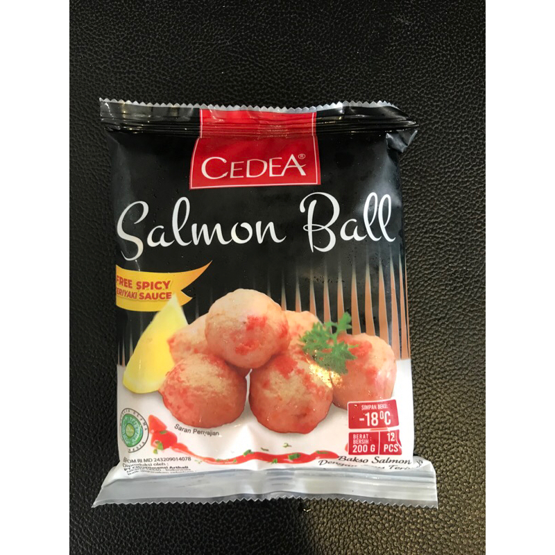 

cedea salmon 200g
