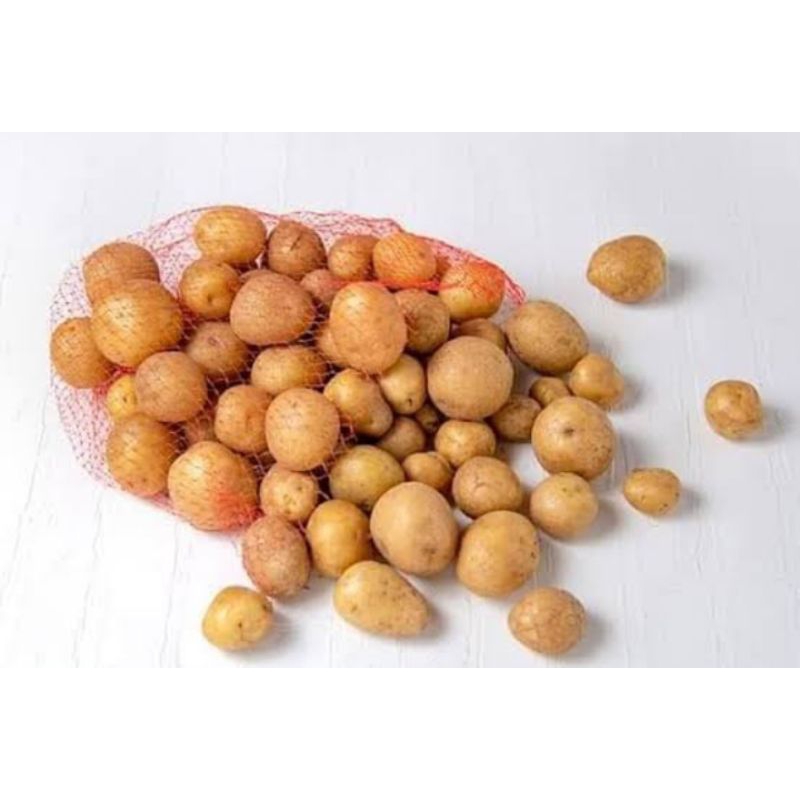 

kentang kecil kentang ngemil per 1kg