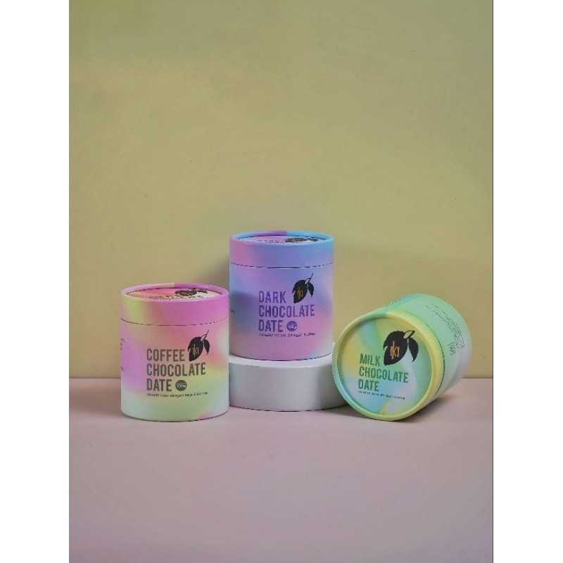 

IKI Dragee Chocolate Date