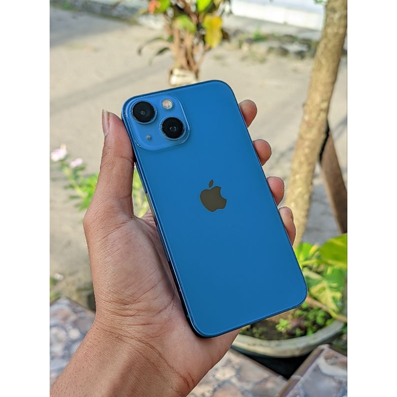 iphone 13 mini 128gb indosat