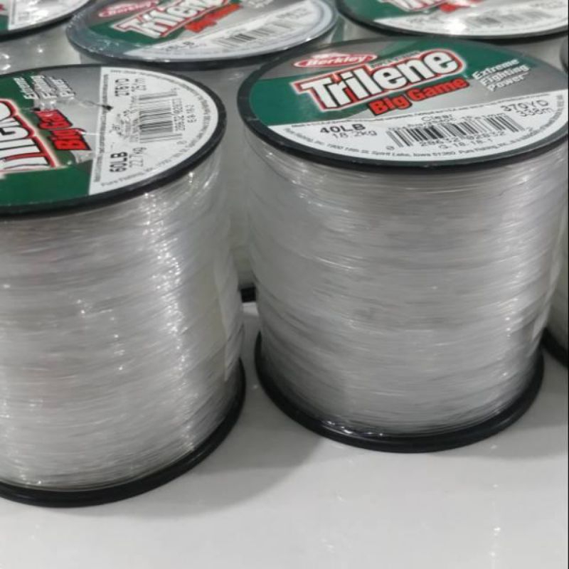 Senar Berkley Trilene Big Game