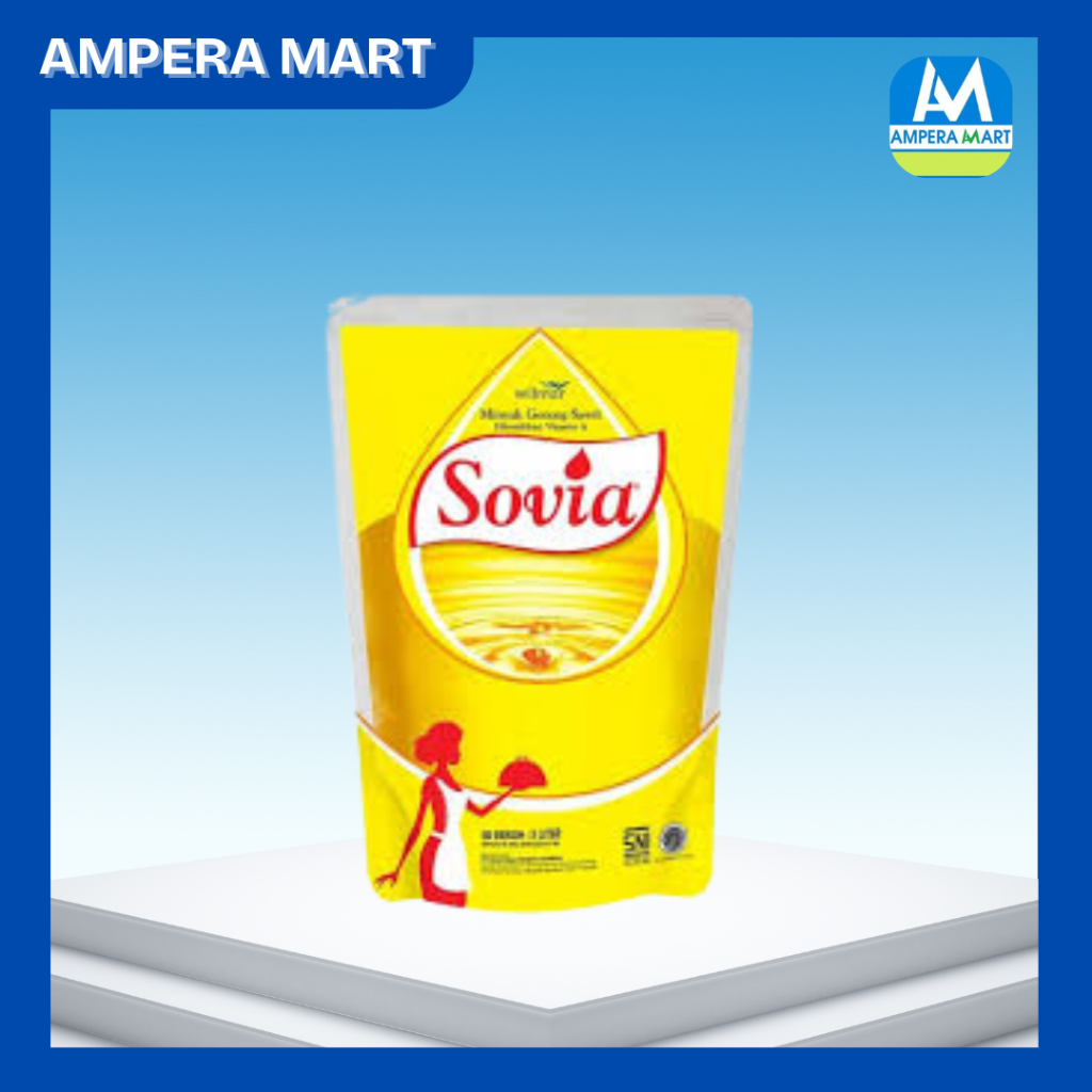 

Minyak Goreng Sania 2 Liter – Jernih, Sehat, Cocok untuk Segala Masakan