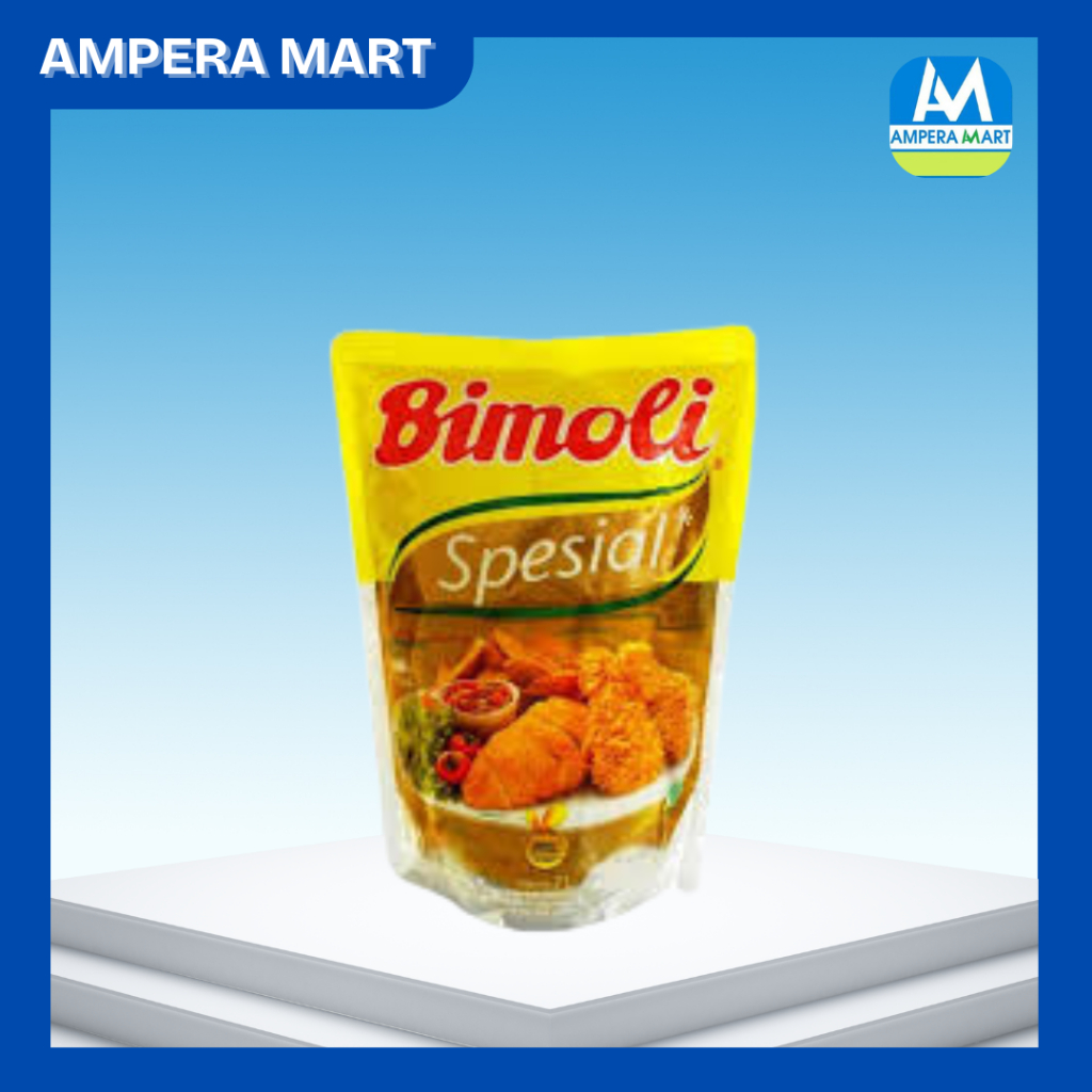 

Minyak Goreng Bimoli Spesial 2 Liter