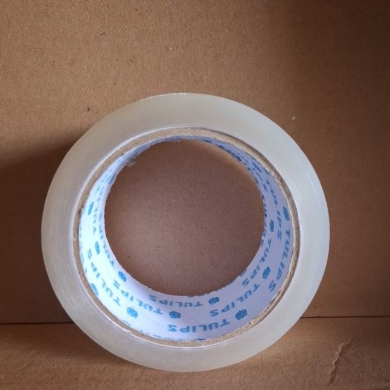 

lakban bening tulip 2" (48mm)