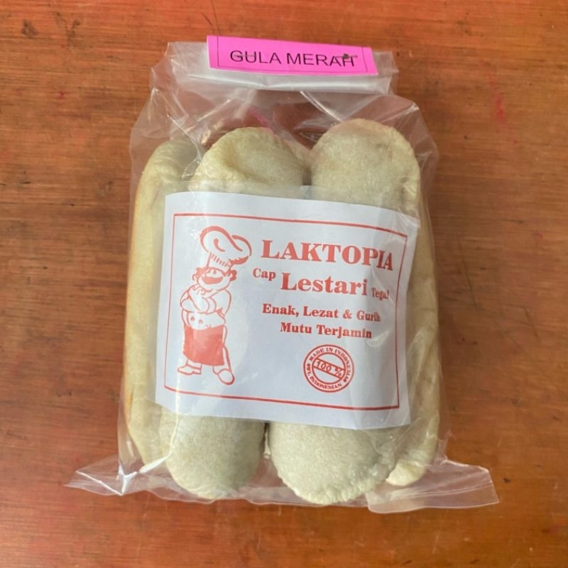 

[BEST SELLER] LAKTOPIA LESTARI (SOPIA) ISI GULA MERAH