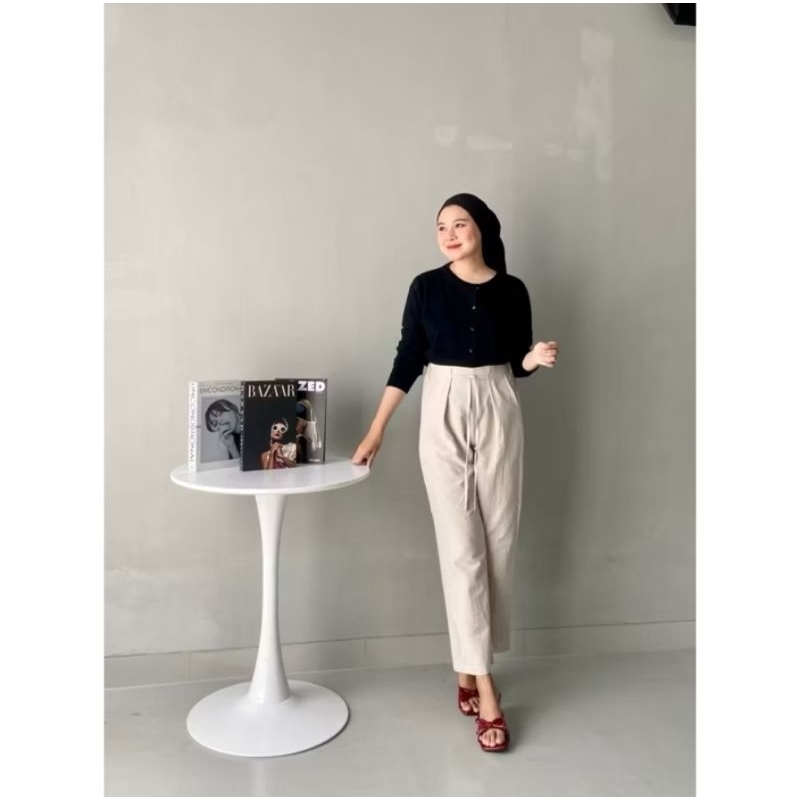 Preloved Linen Pants | Preloved Celana Panjang