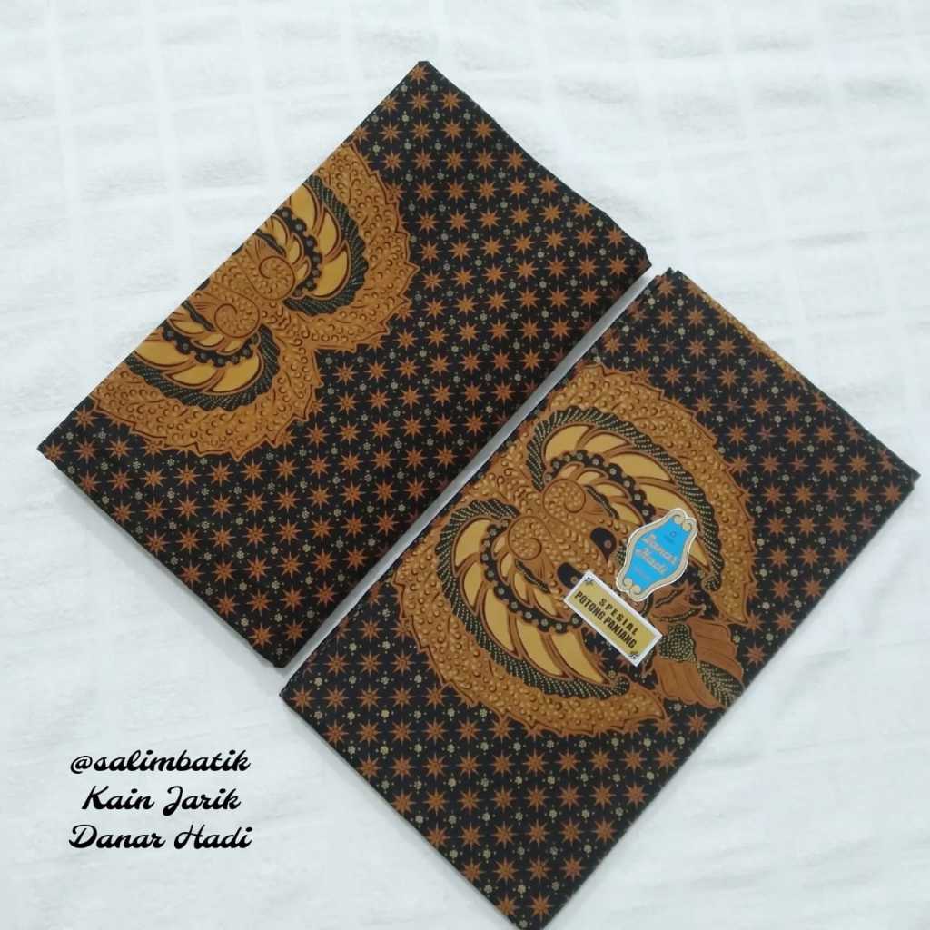 Kain Panjang Jarik Tradisional Batik Danar Hadi