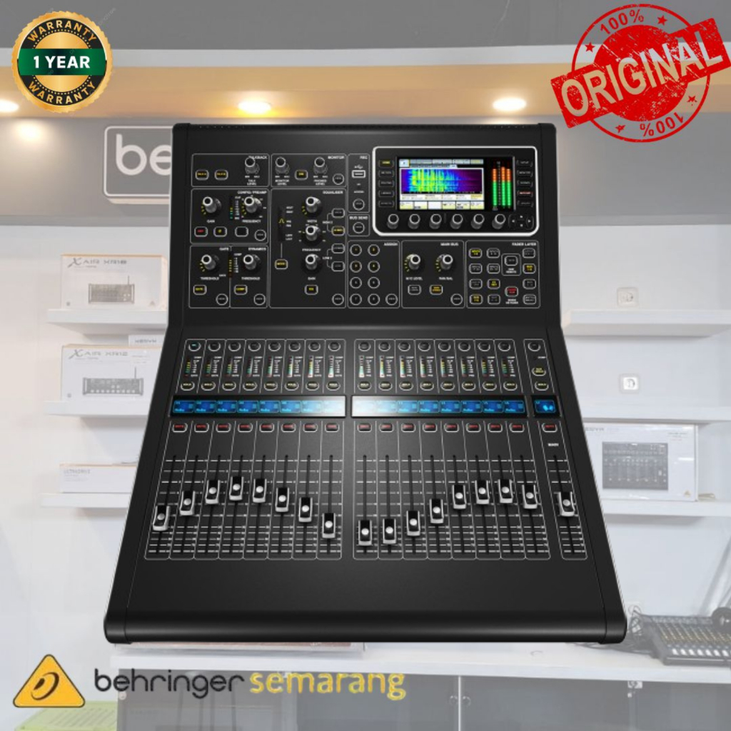Midas M32R Live - M 32R Live - M32R Live Digital Mixer