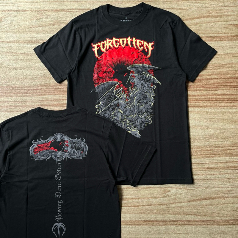 Forgotten - Perang Demi Setan