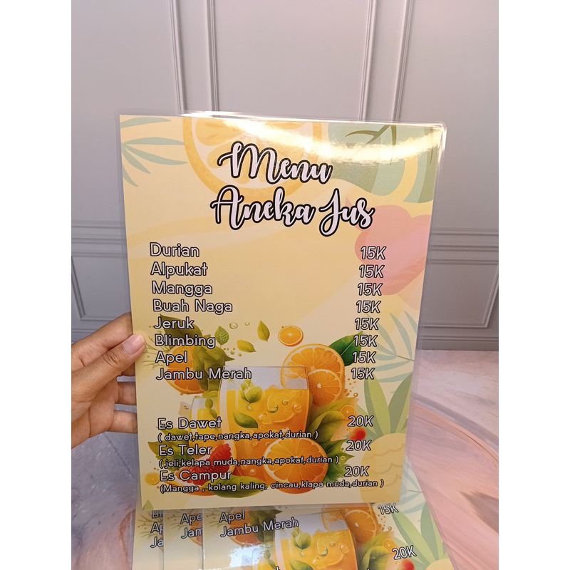 

LAMINATING A4/A3 TERMURAH KUALITAS TERBAIK