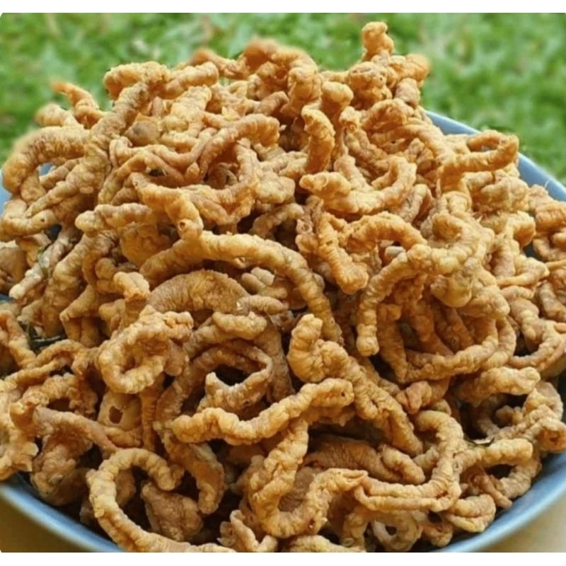 

KRIPIK USUS ARUMI