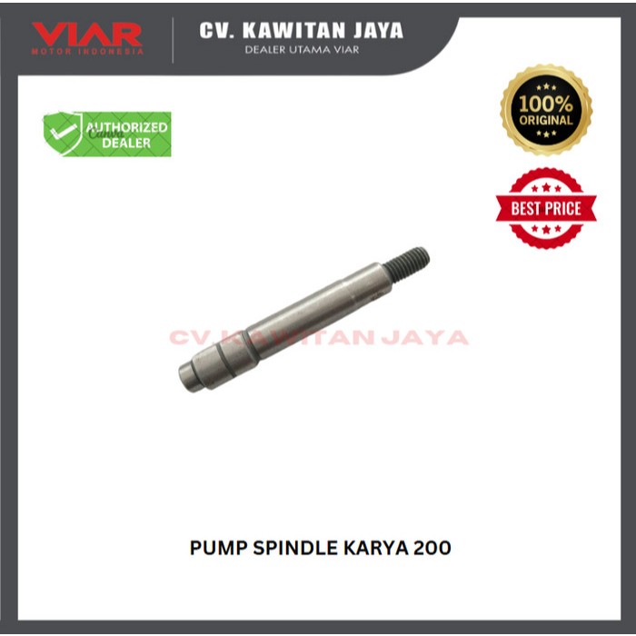 AS WATERPUMP VIAR KARYA 150 200 | PUMP SPINDLE KARYA 200