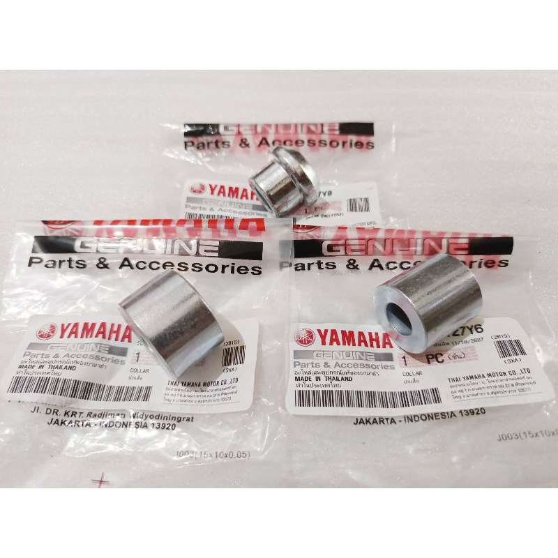 BOSH BOS COLLAR NAPGIR & BOSH RODA TROMBOL BELAKANG LUAR KANAN KIRI FQZR FIZR F1Z YAMAHA THAILAND