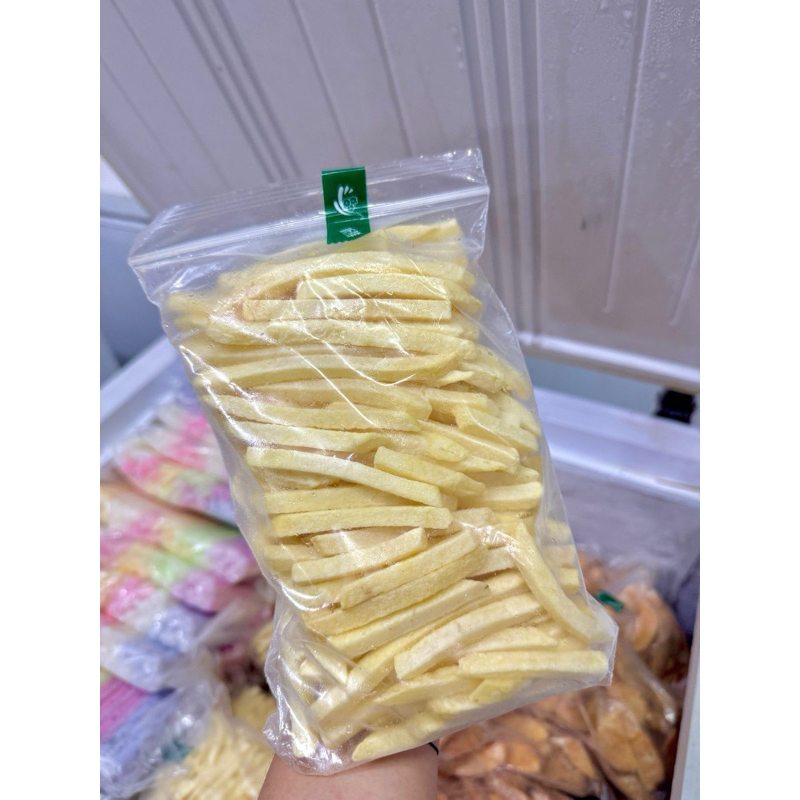 

Shoestring Kentang 500gr