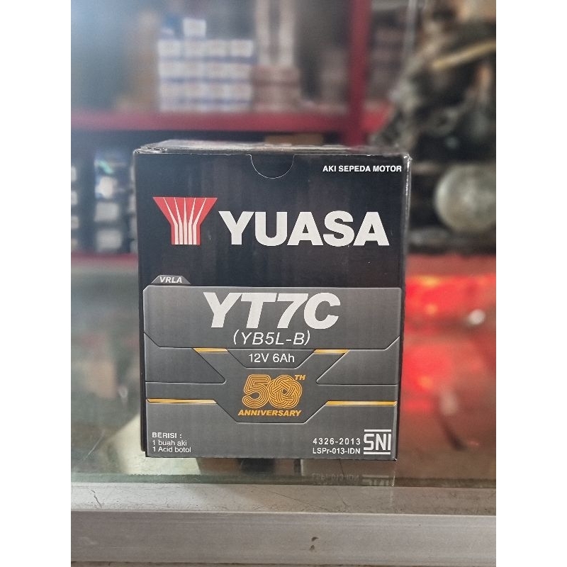 Aki Yuasa YT7C