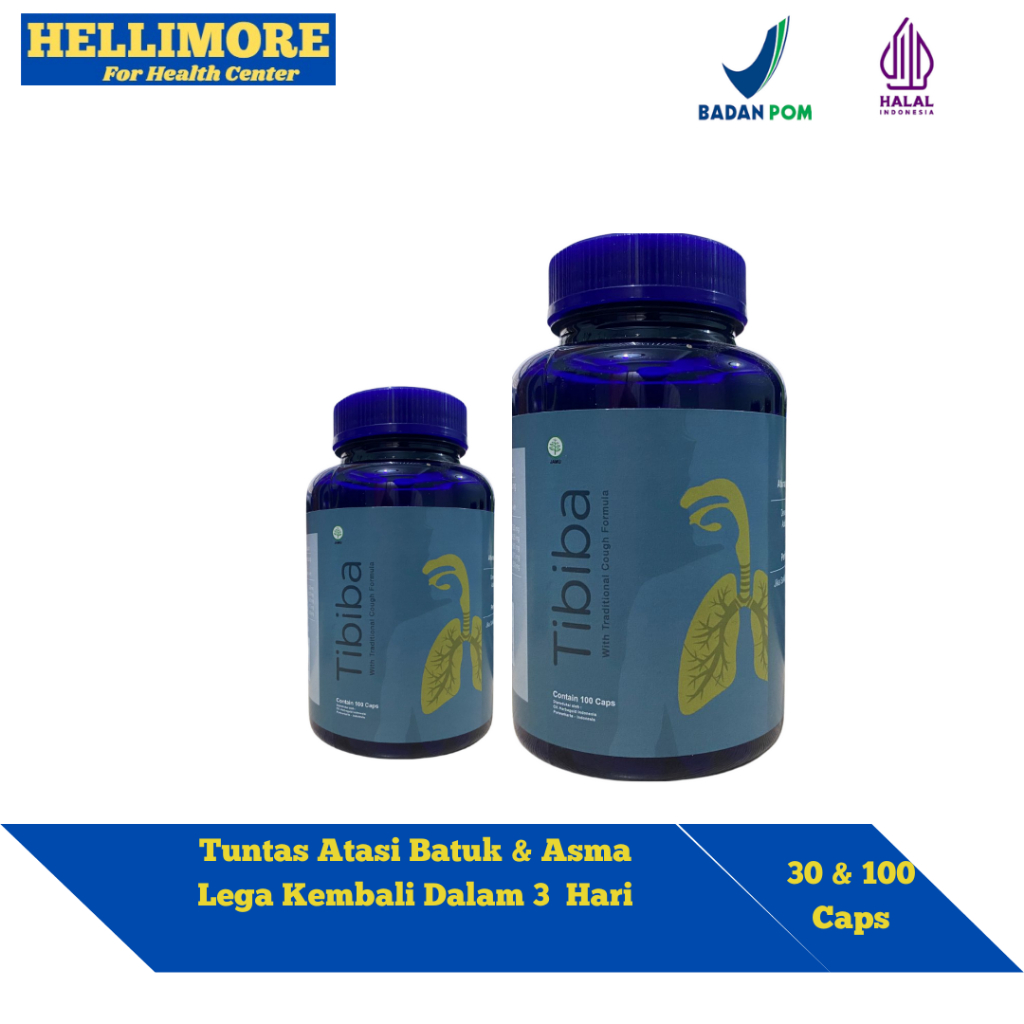 Obat Paru-Paru, TBC, ISPA, Batuk Menahun Herbal Gurah Bronfit Naturafit Asli