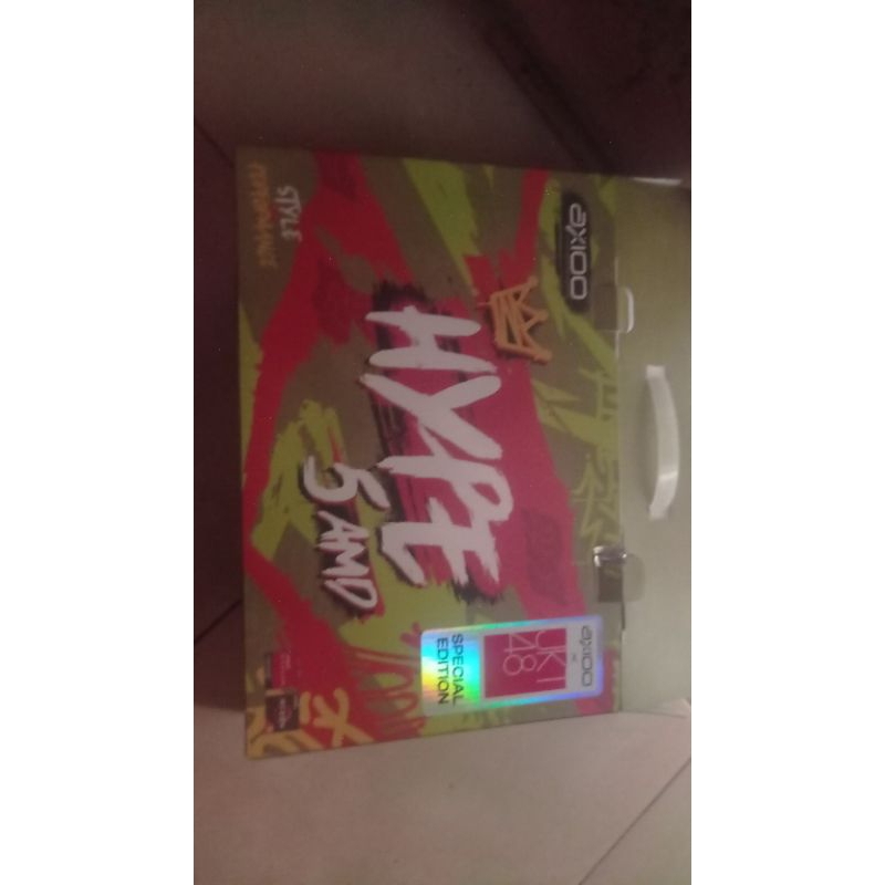 laptop Axioo HYPE 5 amd