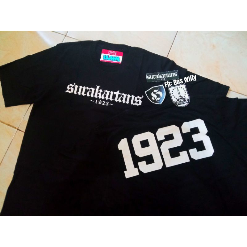 Kaos Surakartans 1923