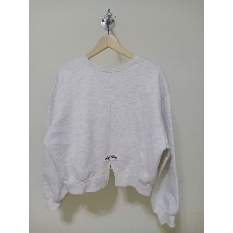 CROP TOP Sweater CN