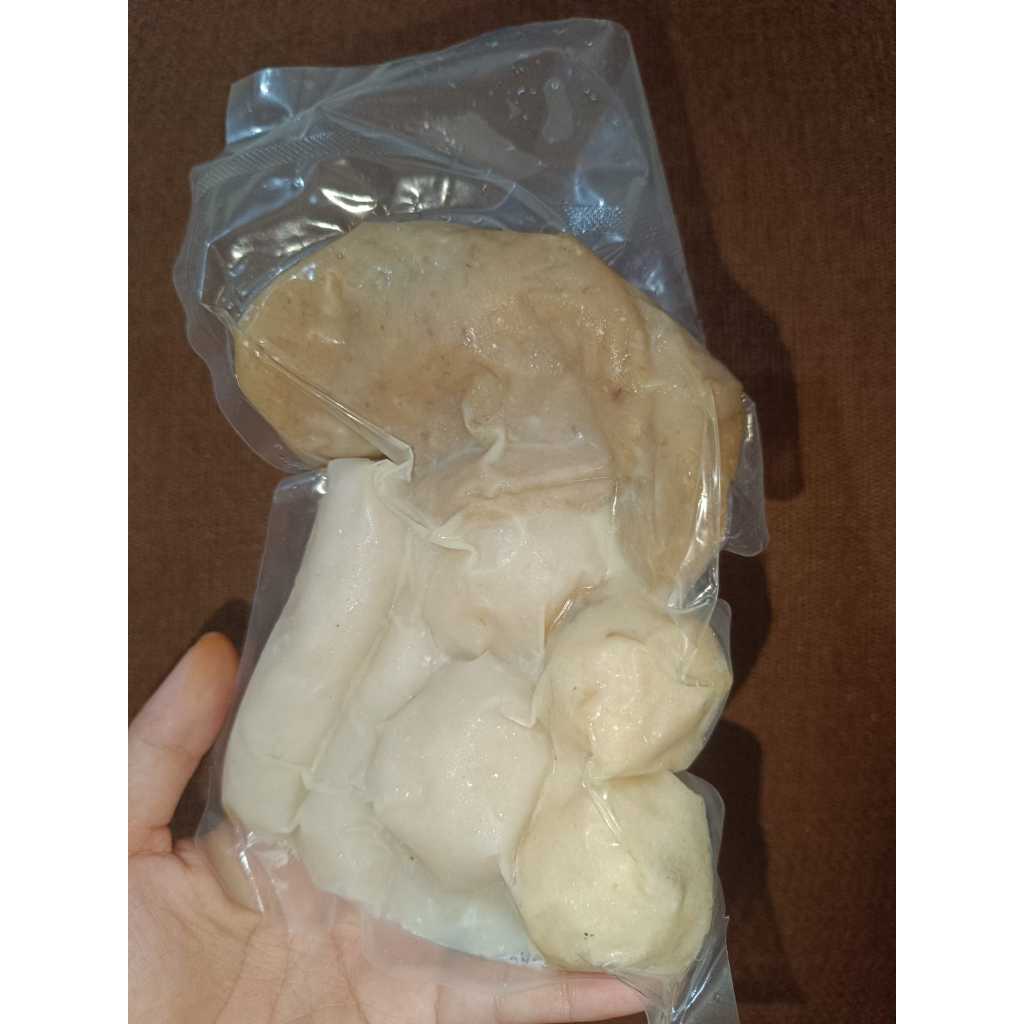 

PempekFrozenPempekPalembangAsliIkantenggiriPempekModelCampur