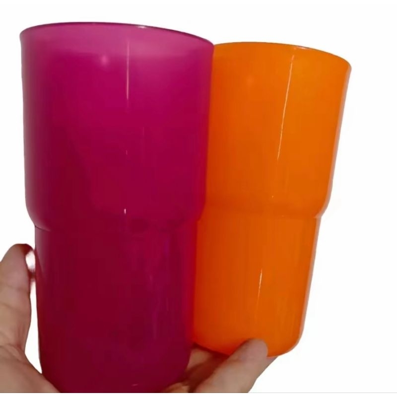 tumbler samara gelas tupperware TANPA tutup