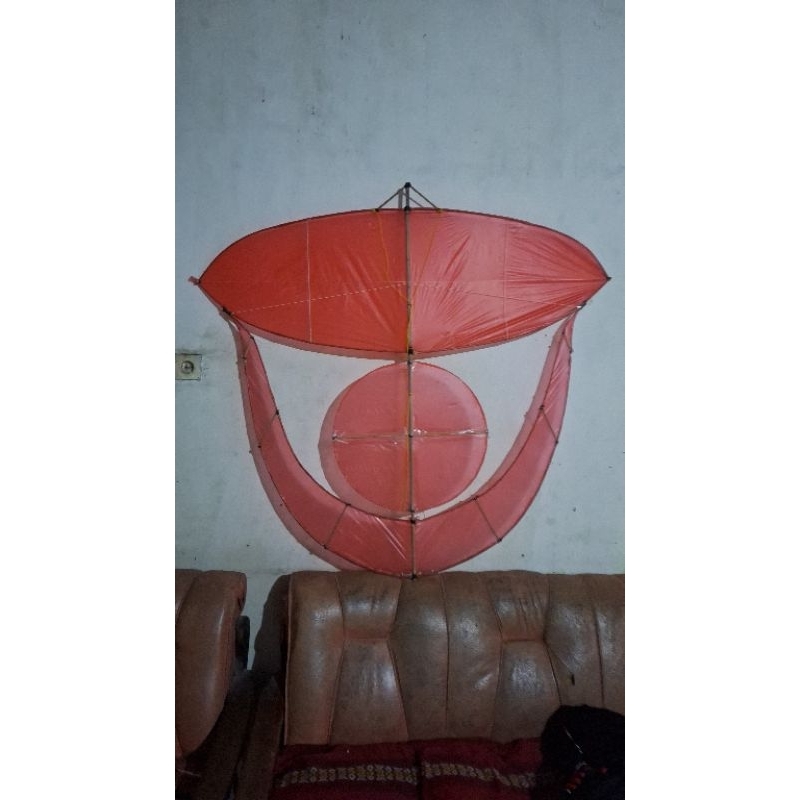 layangan bulanan malang