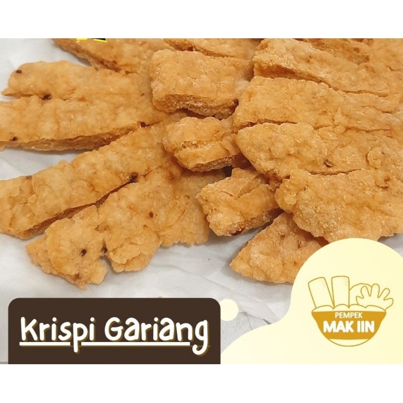 

Krispygariang