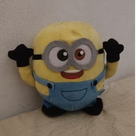 Boneka Minion Bob