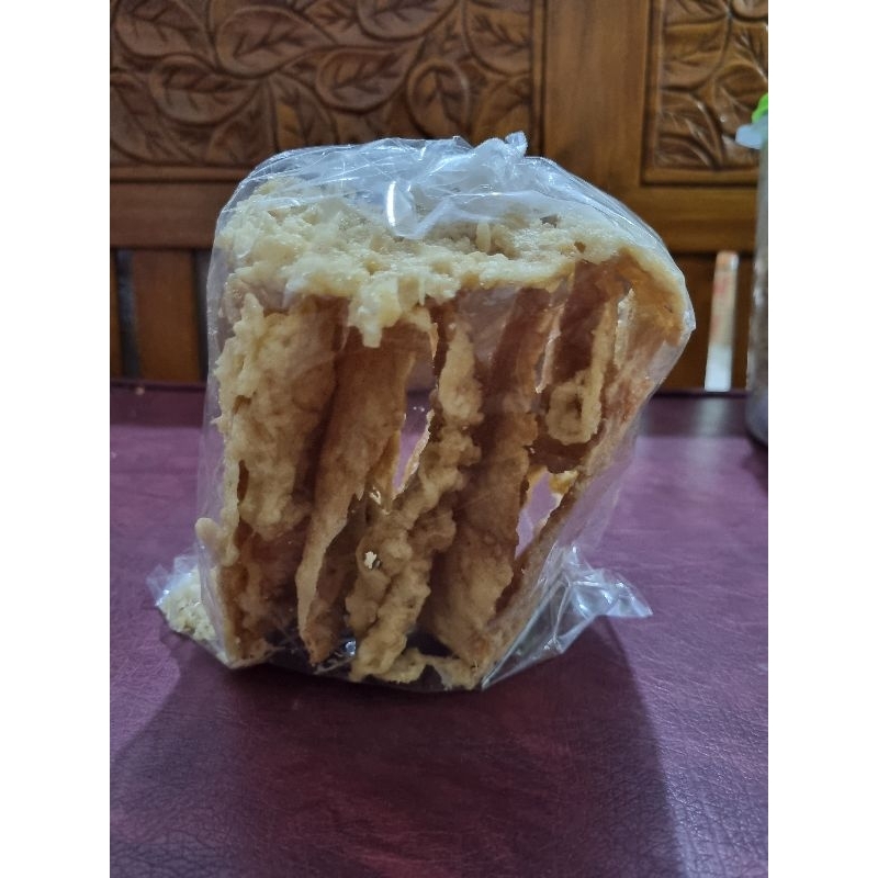 

Keripik Tempe