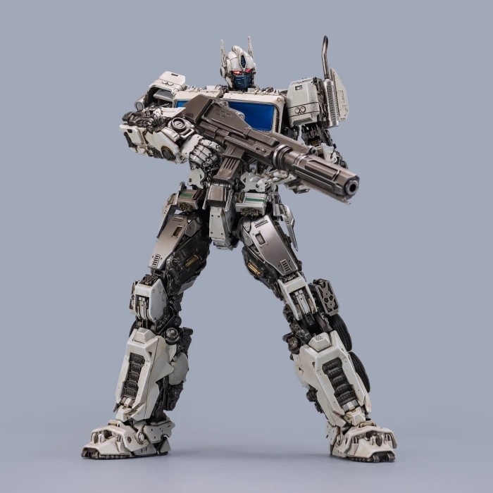 MAGNIFICENT MECHA MM-01W Ultra Magnus Version Transformers Optimus prime
