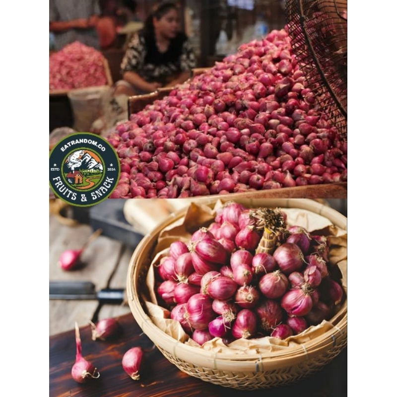 

BAWANG MERAH SUPER BESAR TERMURAH | 1kg