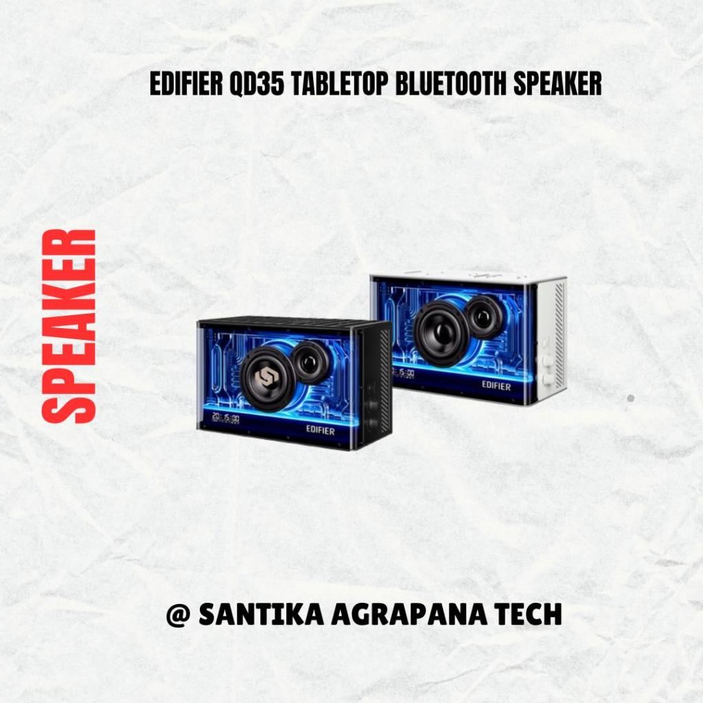 Edifier QD35 Tabletop Bluetooth Speaker