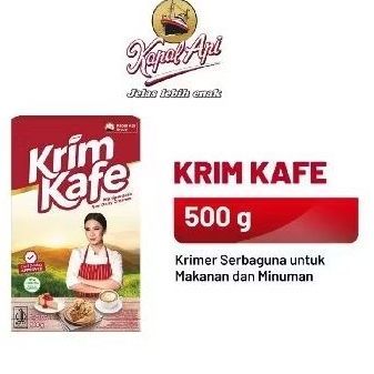 

kapal api krim cafe 500gr