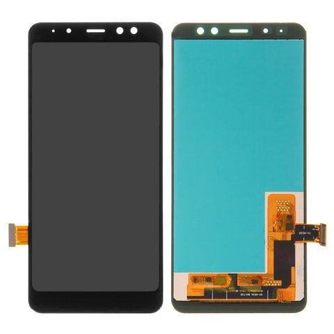LCD Samsung A530 / A8 2018