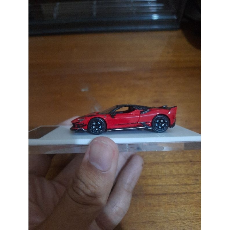 HKM Ferrari Mansory F9XX Spyder