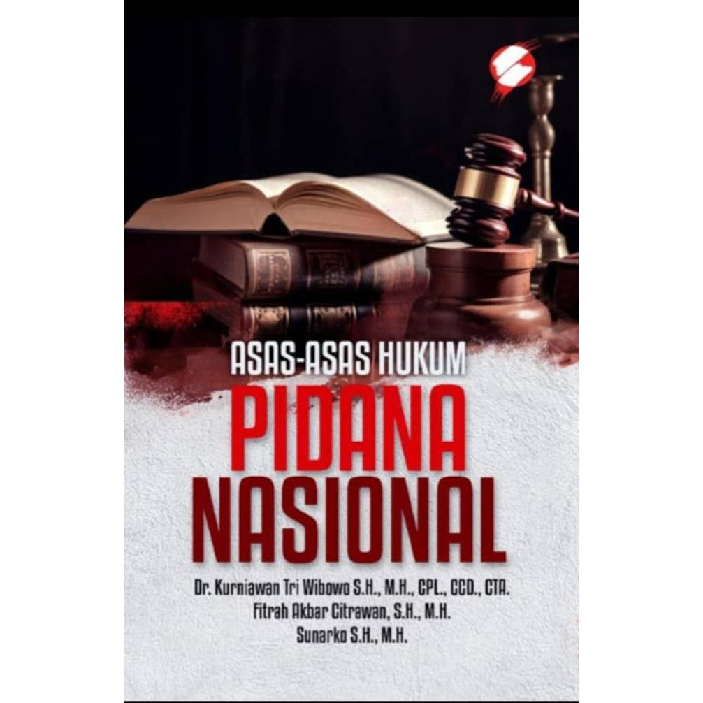 Gramedia Makassar - ASAS-ASAS HUKUM PIDANA NASIONAL