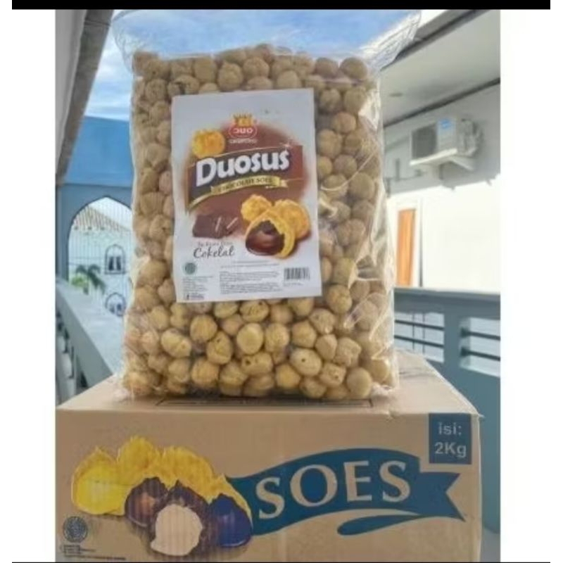 

dausuos coklat kemasan 1 kg