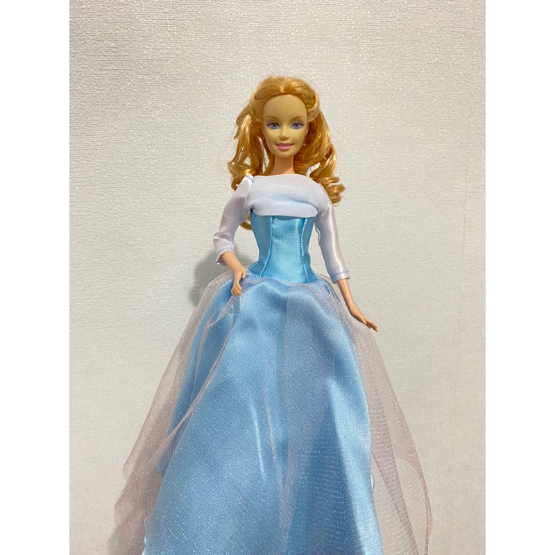 Barbie As Swan lake odette tea party