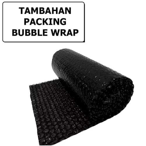 

Extra Bubble Wrap Pengiriman