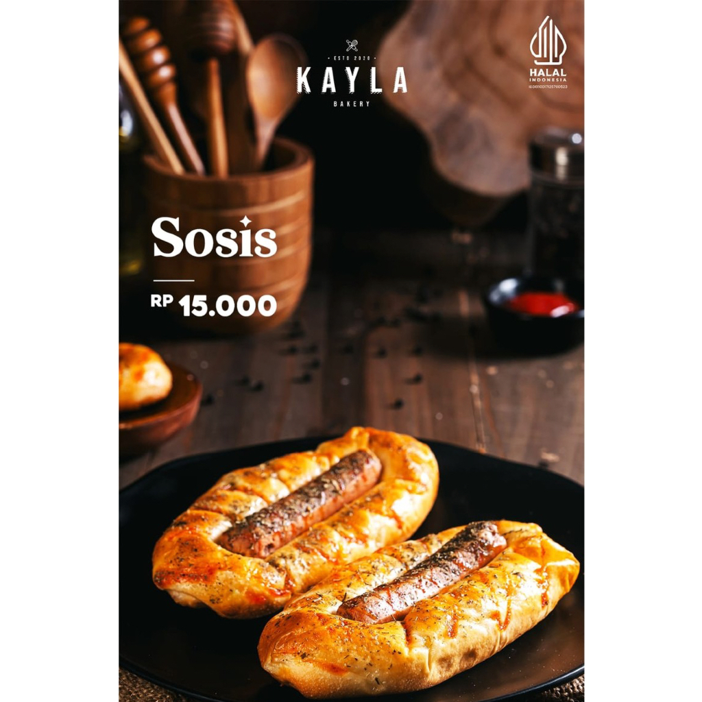 

Roti Sosis