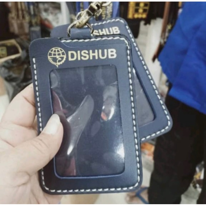 

LANYARD DISHUB WARNA NAVY